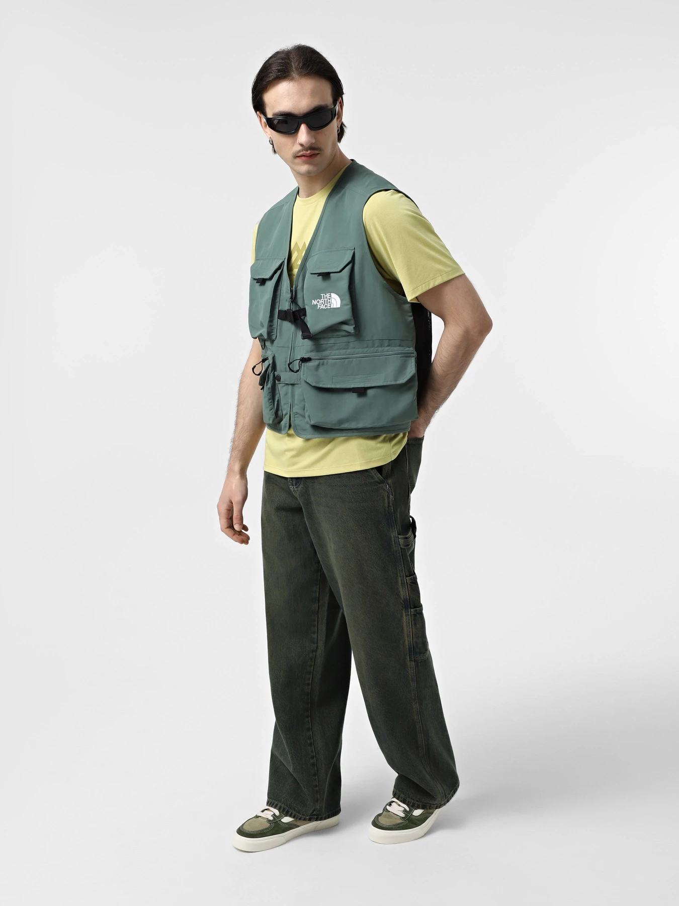 Свитры и кардиганы The North Face NSE модель NF0A8BK2HCH1 Фото