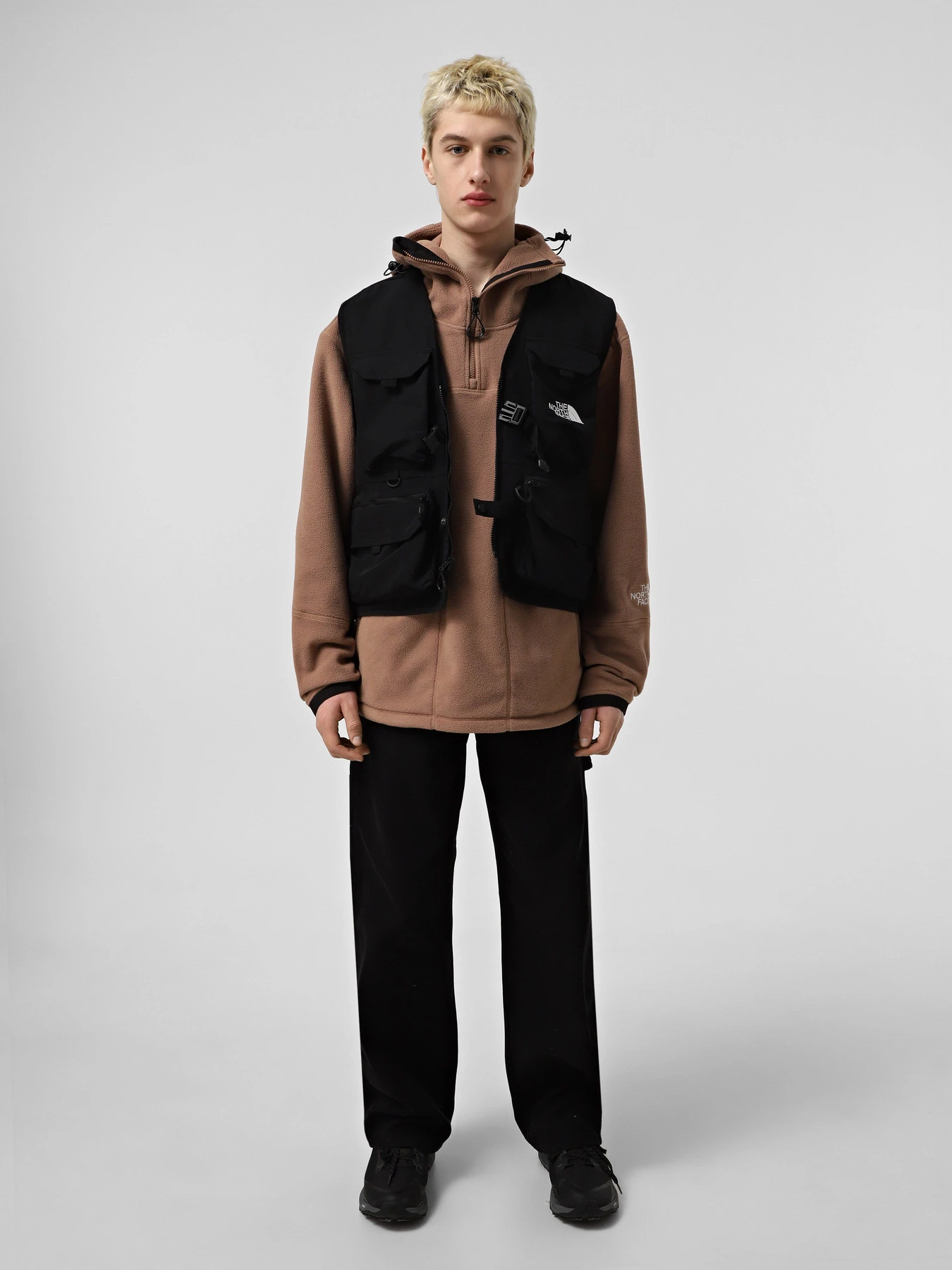 Свитры и кардиганы The North Face NSE модель NF0A8BK2JK31 Свитры и кардиганы The North Face NSE модель NF0A8BK2JK31 Фото