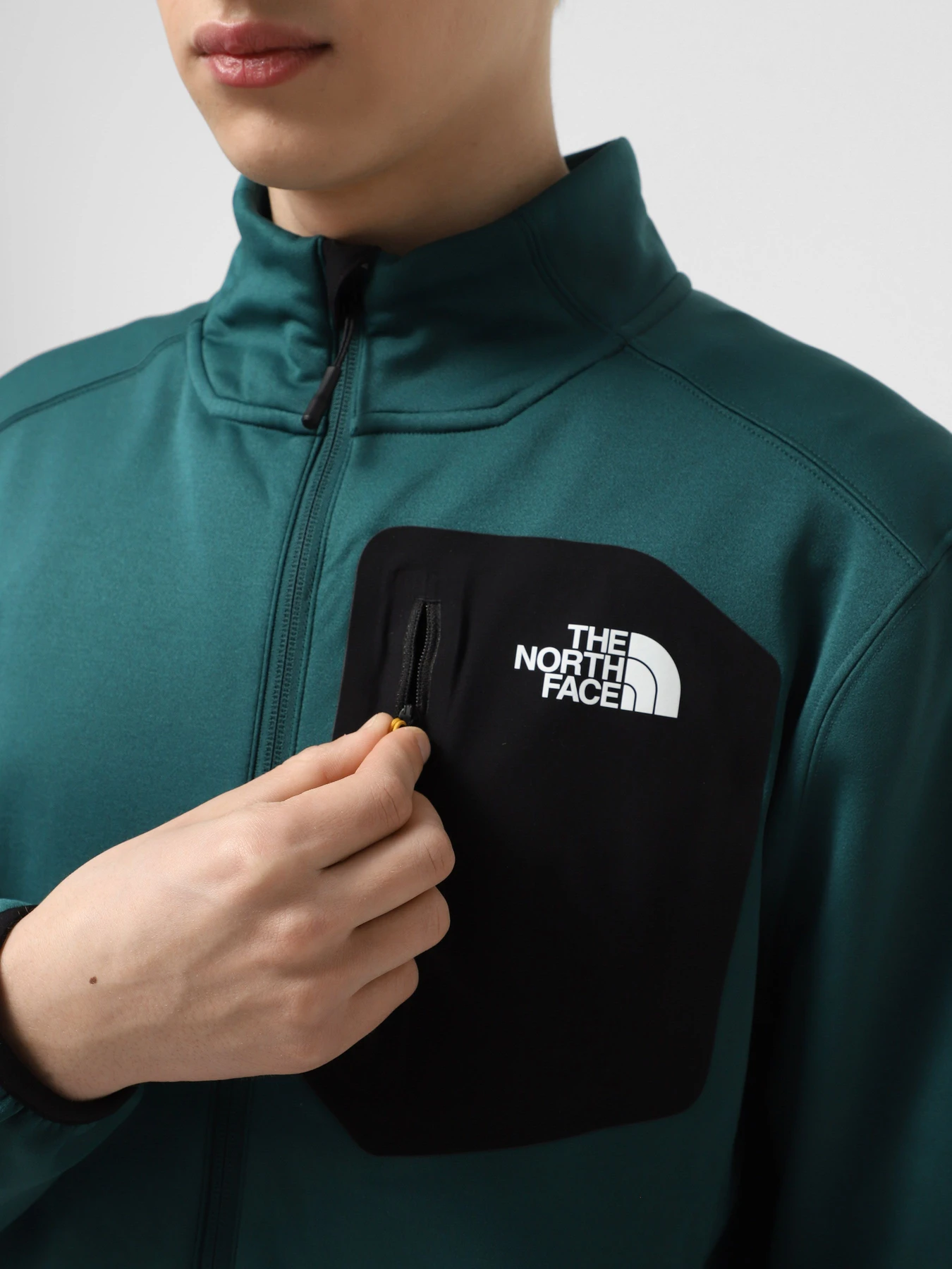 Худи и свитшоты The North Face Crest Fz модель NF0A897C5861 Худи и свитшоты The North Face Crest Fz модель NF0A897C5861 Фото