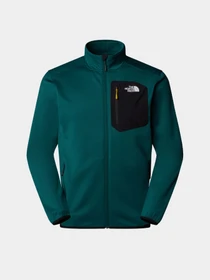 Худи и свитшоты The North Face Crest Fz модель NF0A897C5861 Фото
