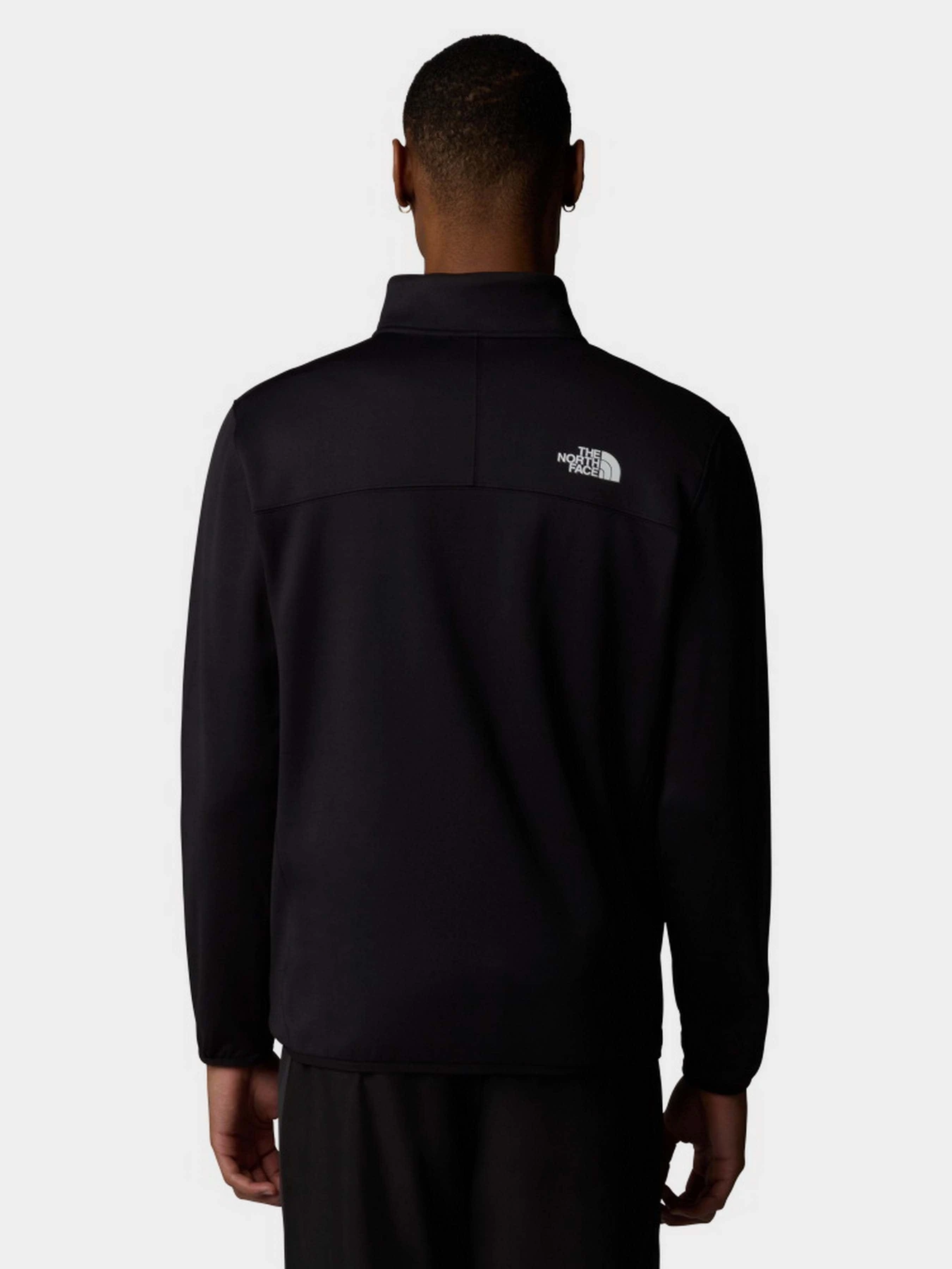Худи и свитшоты The North Face Crest Full-Zip Fleece модель NF0A897CJK31 Фото