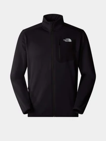 Худи и свитшоты The North Face Crest Full-Zip Fleece модель NF0A897CJK31 Фото