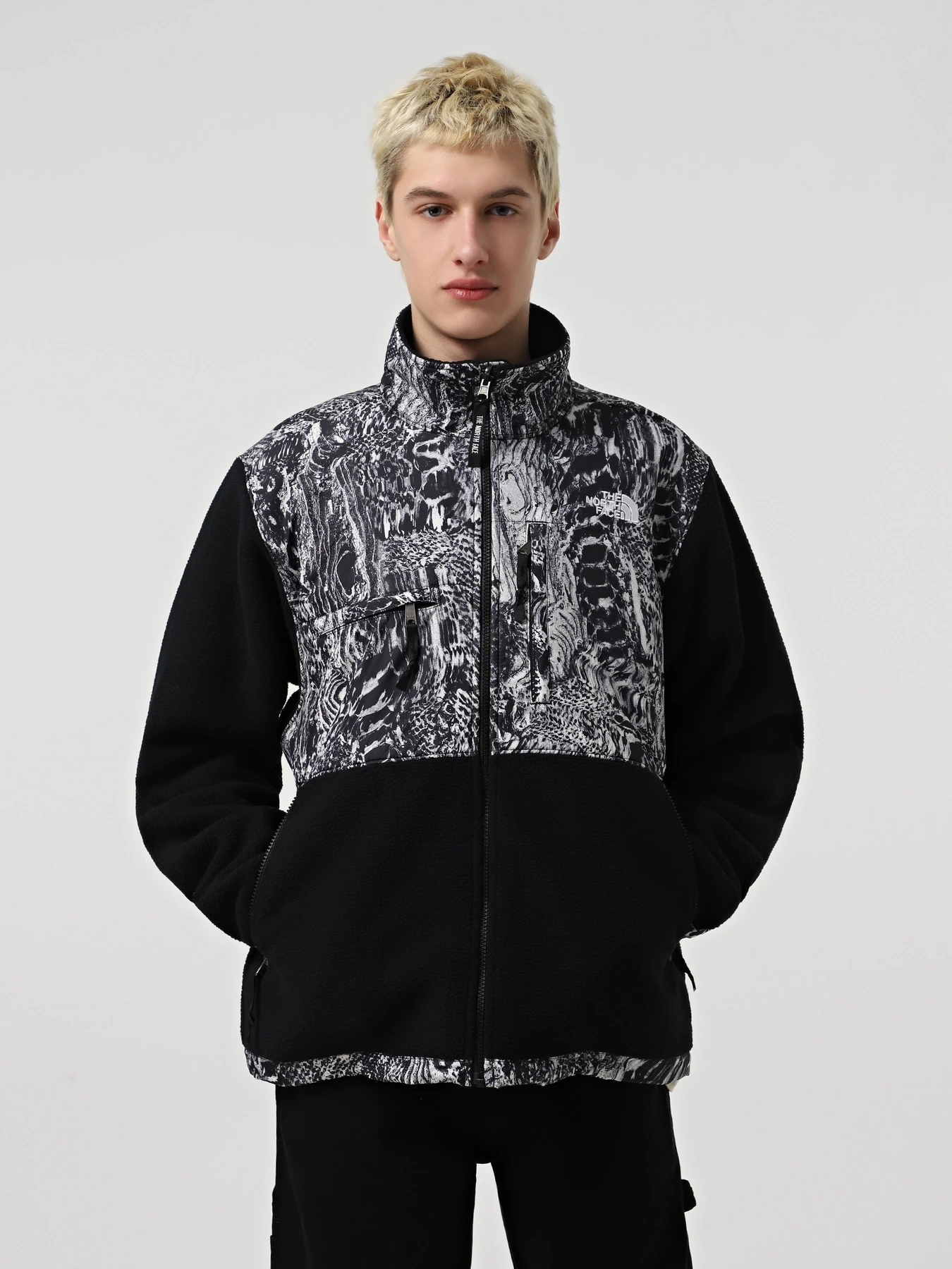 Худи и свитшоты The North Face Retro Denali модель NF0A88XH8RC1 Фото