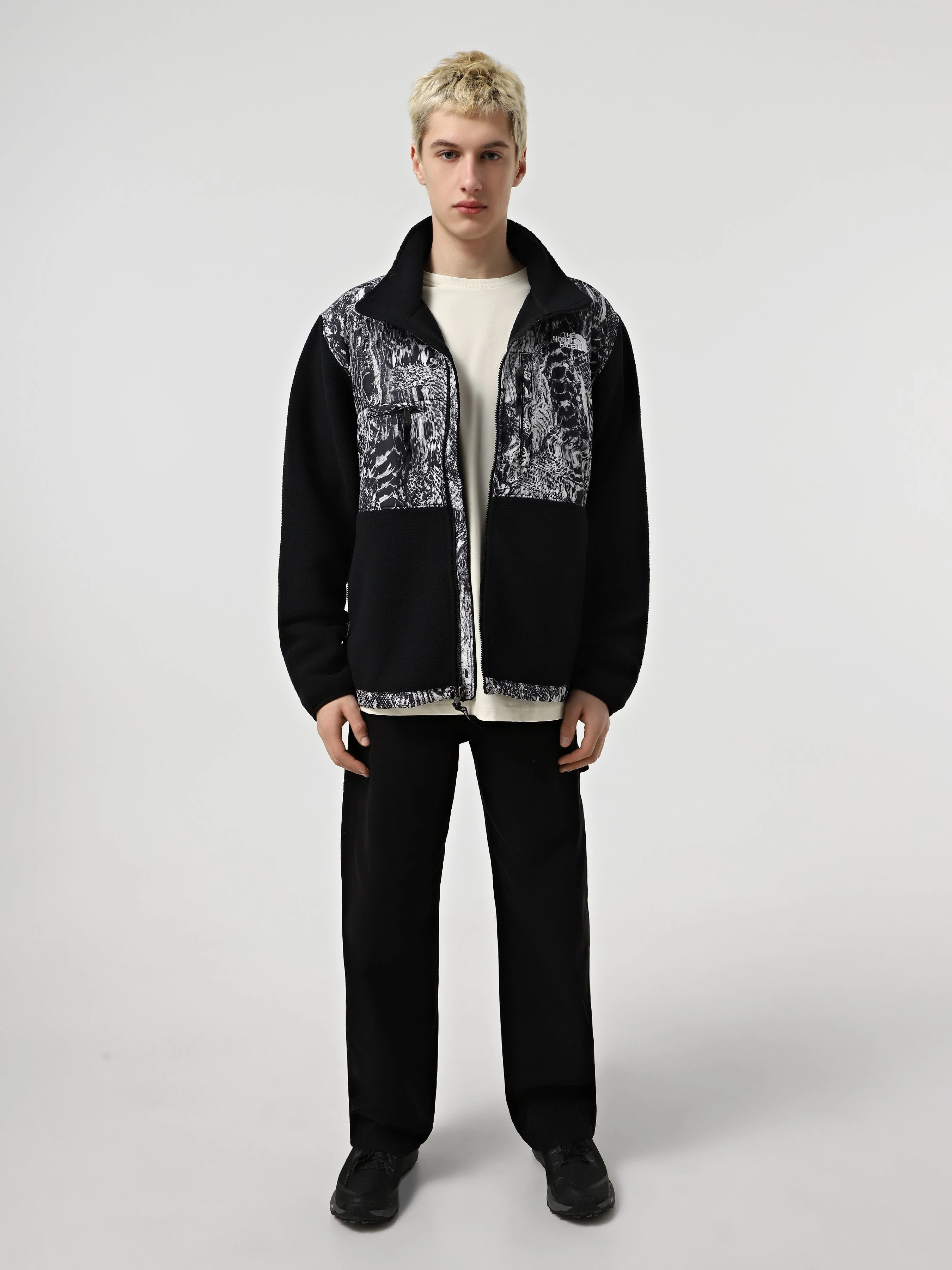 Чоловіча Флісова кофта The North Face Retro Denali фото 2