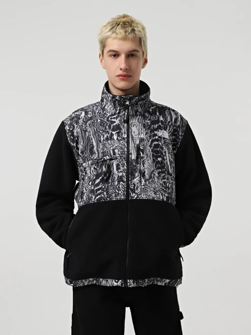 Худі та світшоти The North Face Retro Denali модель NF0A88XH8RC1 Фото