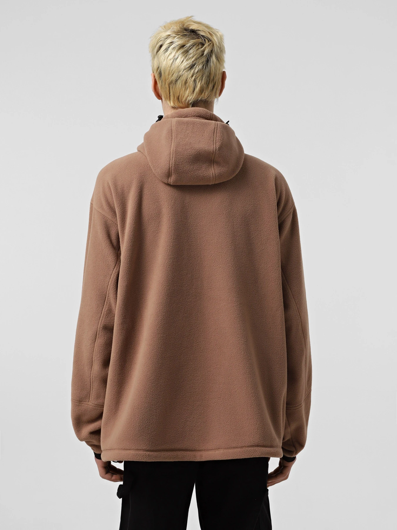 Худи и свитшоты The North Face Nse Fleece Anorak модель NF0A8BJZ6IH1 Худи и свитшоты The North Face Nse Fleece Anorak модель NF0A8BJZ6IH1 Фото