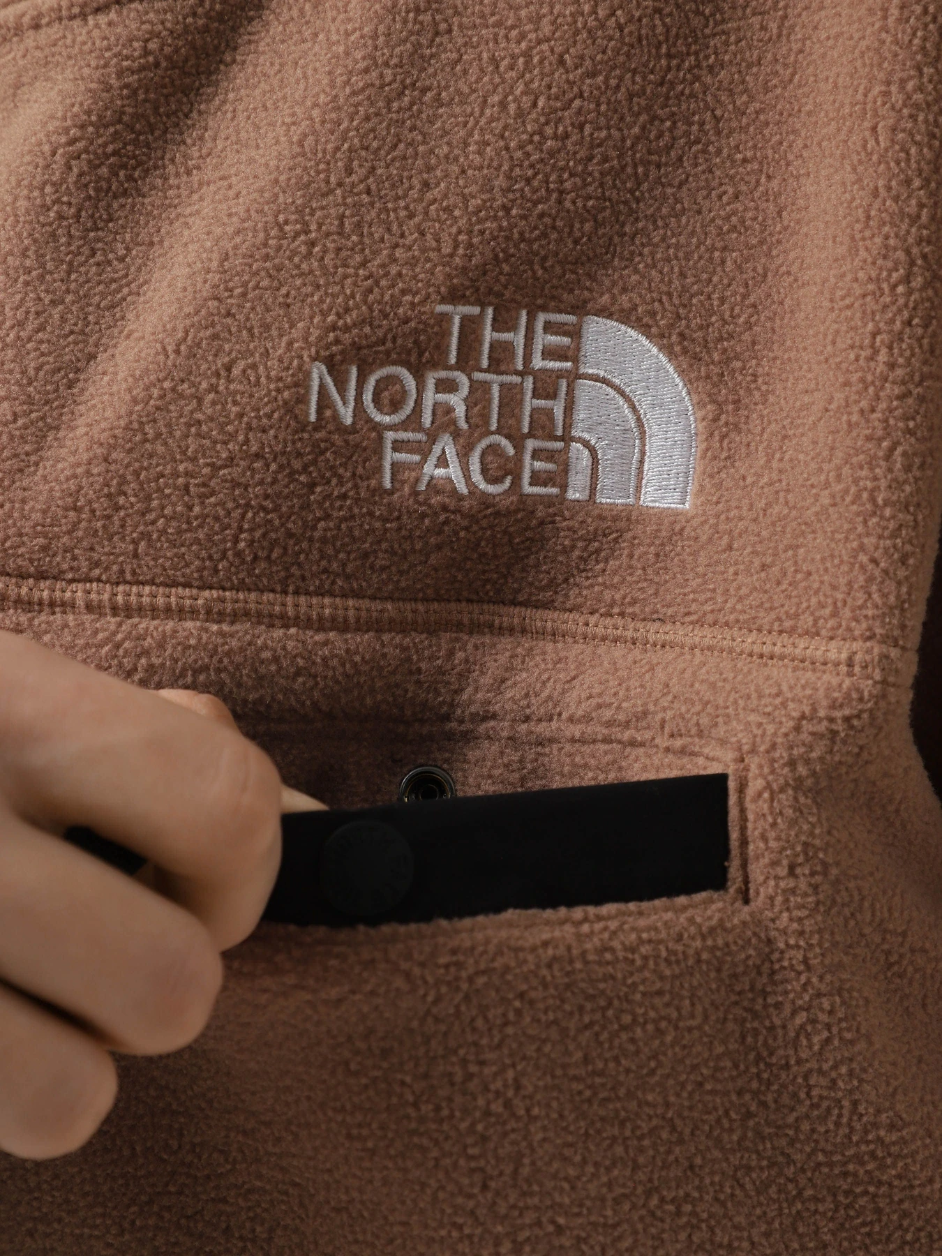 Худи и свитшоты The North Face Nse Fleece Anorak модель NF0A8BJZ6IH1 Худи и свитшоты The North Face Nse Fleece Anorak модель NF0A8BJZ6IH1 Фото