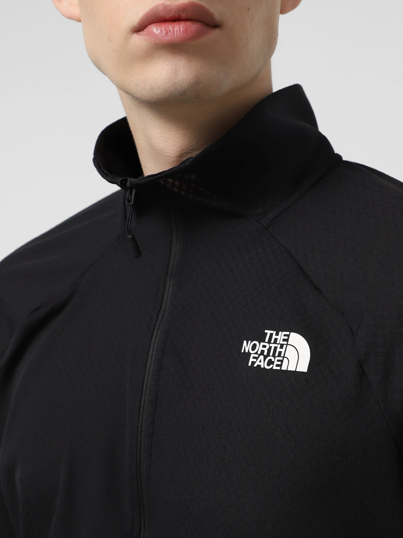 Худи и свитшоты The North Face Summit Series FUTUREFLEECE™ LT ½-Zip модель NF0A5J8R4H01 Худи и свитшоты The North Face Summit Series FUTUREFLEECE™ LT ½-Zip модель NF0A5J8R4H01 Фото