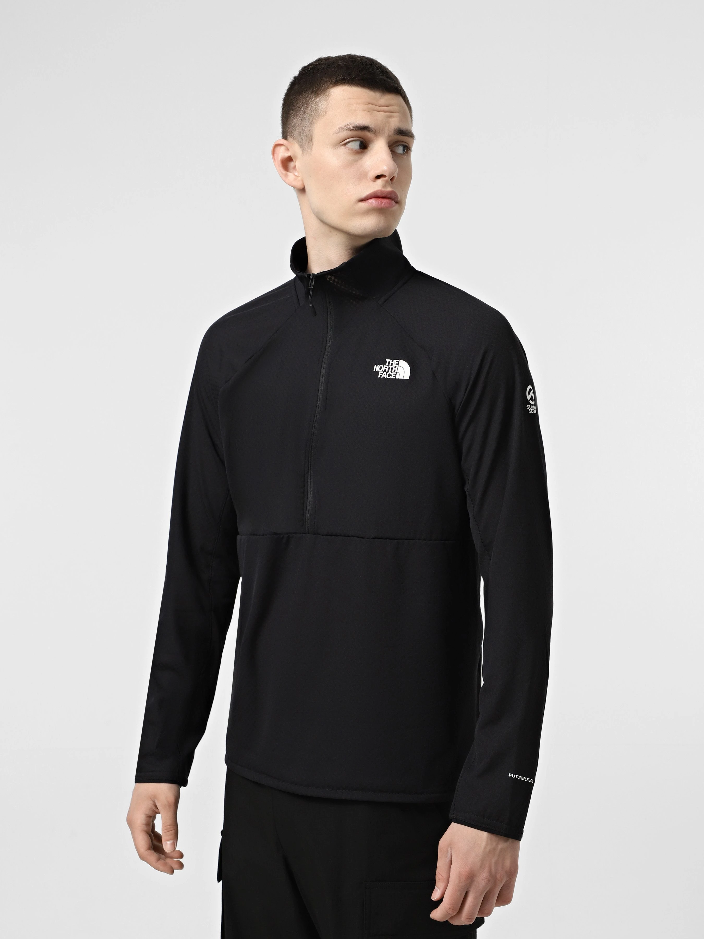 Чоловіча Спортивна кофта The North Face Summit Series FUTUREFLEECE™ LT ½-Zip
