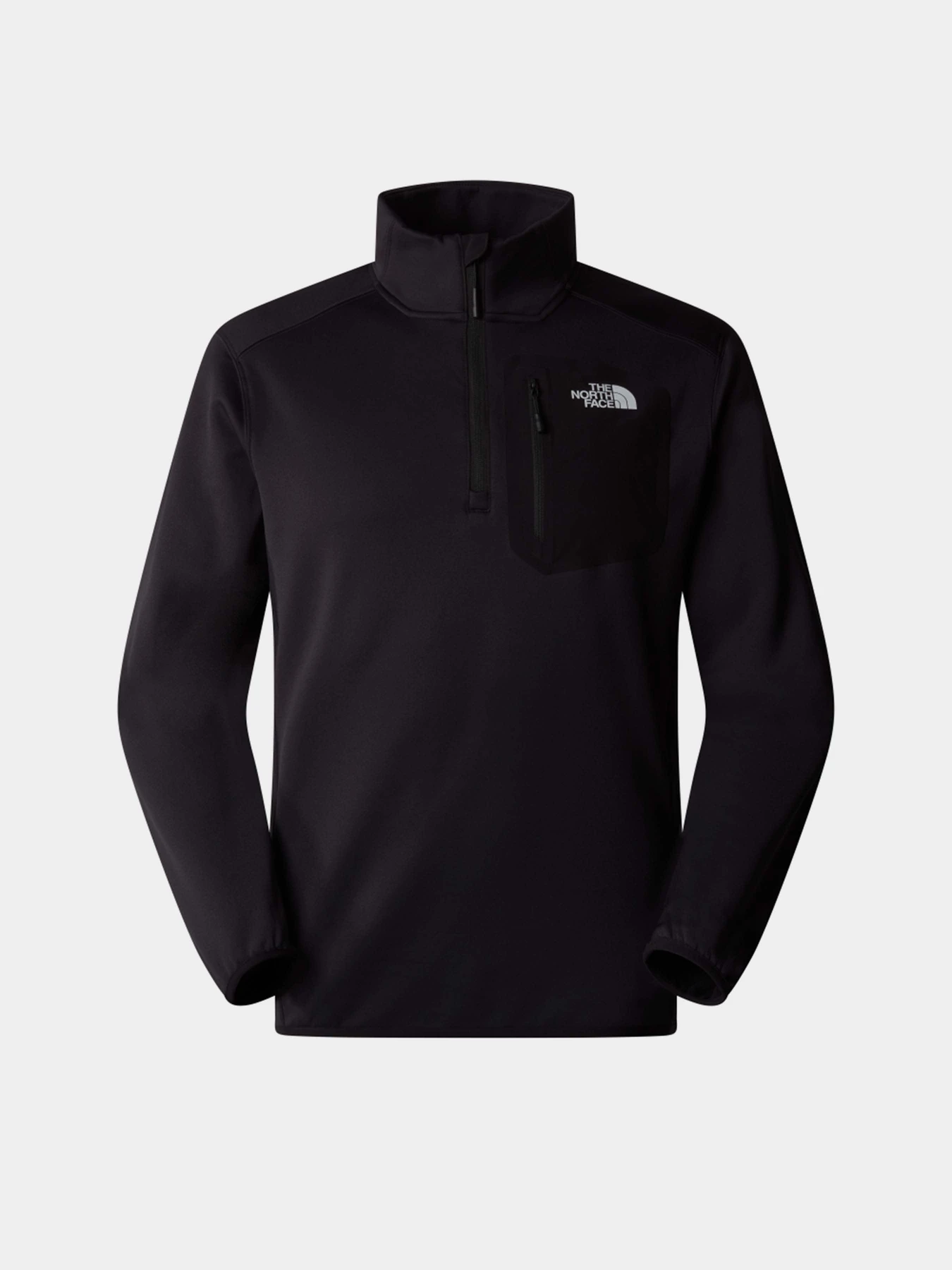 Худи и свитшоты The North Face Crest ¼ Zip модель NF0A897DJK31 Худи и свитшоты The North Face Crest ¼ Zip модель NF0A897DJK31 Фото