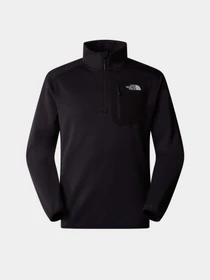 Худи и свитшоты The North Face Crest ¼ Zip модель NF0A897DJK31 Фото