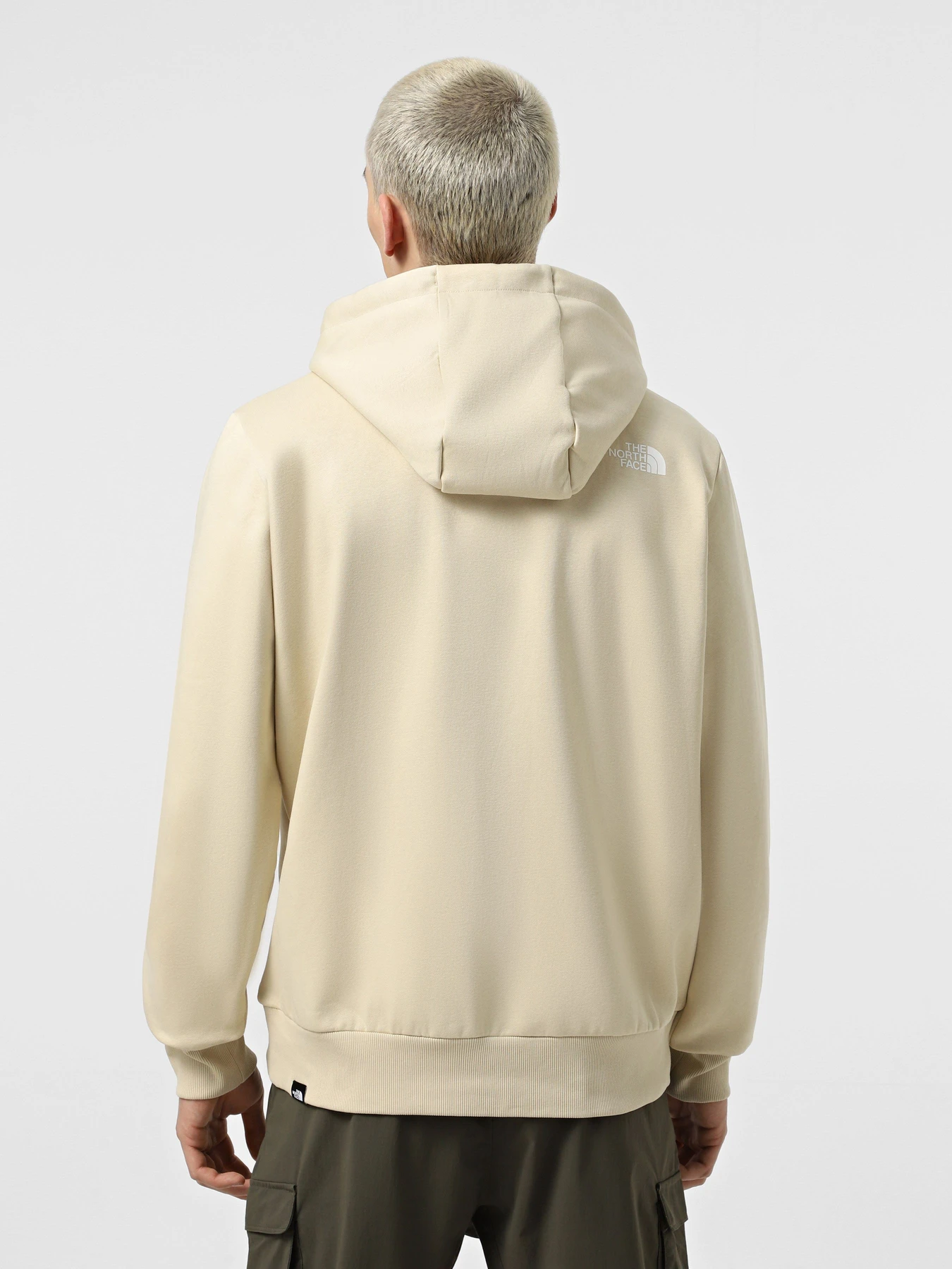 Худи и свитшоты The North Face Simple Dome Full Zip модель NF0A89FD3X41 Худи и свитшоты The North Face Simple Dome Full Zip модель NF0A89FD3X41 Фото