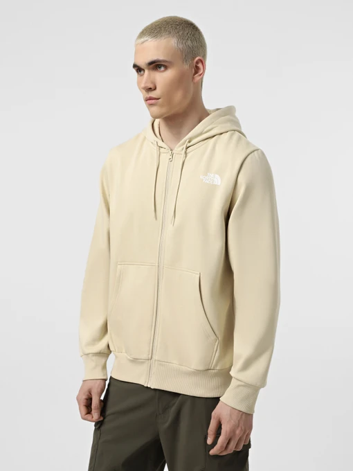 Худи и свитшоты The North Face Simple Dome Full Zip модель NF0A89FD3X41 Фото