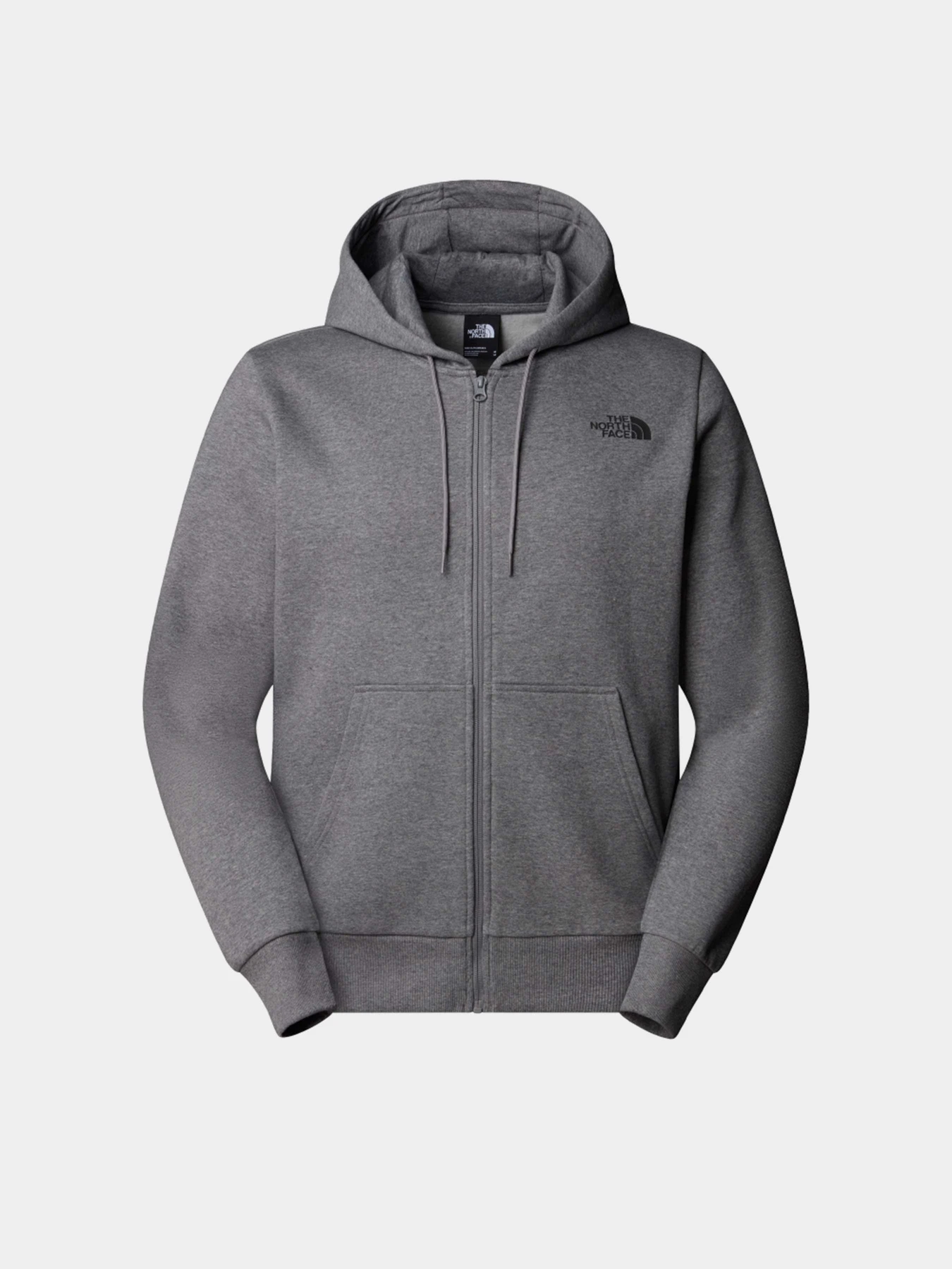 Худи и свитшоты The North Face Simple Dome Full Zip модель NF0A89FDDYY1 Худи и свитшоты The North Face Simple Dome Full Zip модель NF0A89FDDYY1 Фото