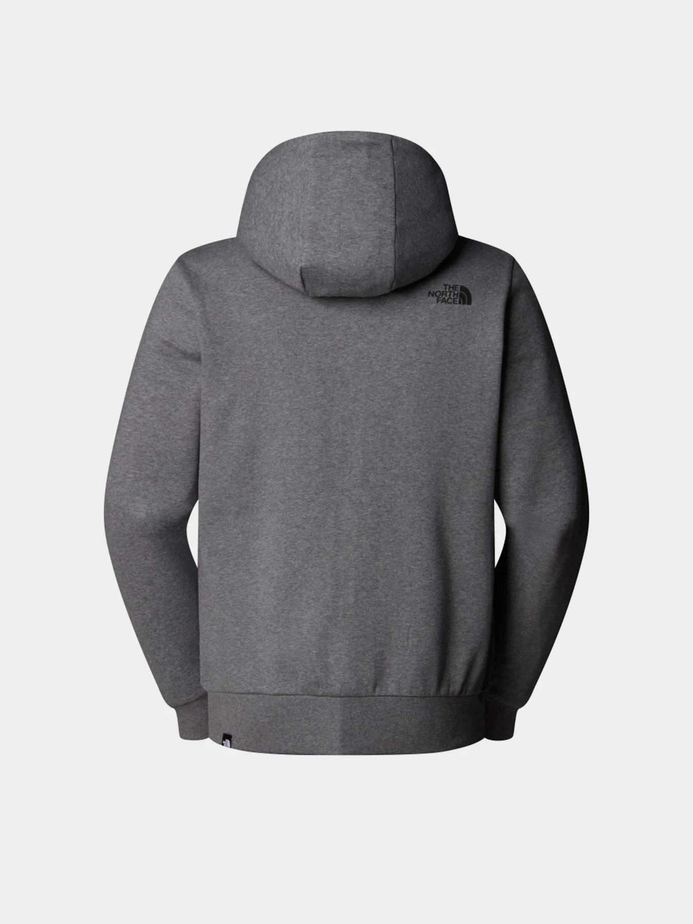 Худи и свитшоты The North Face Simple Dome Full Zip модель NF0A89FDDYY1 Худи и свитшоты The North Face Simple Dome Full Zip модель NF0A89FDDYY1 Фото