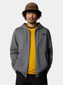 Худи и свитшоты The North Face Simple Dome Full Zip модель NF0A89FDDYY1 Фото