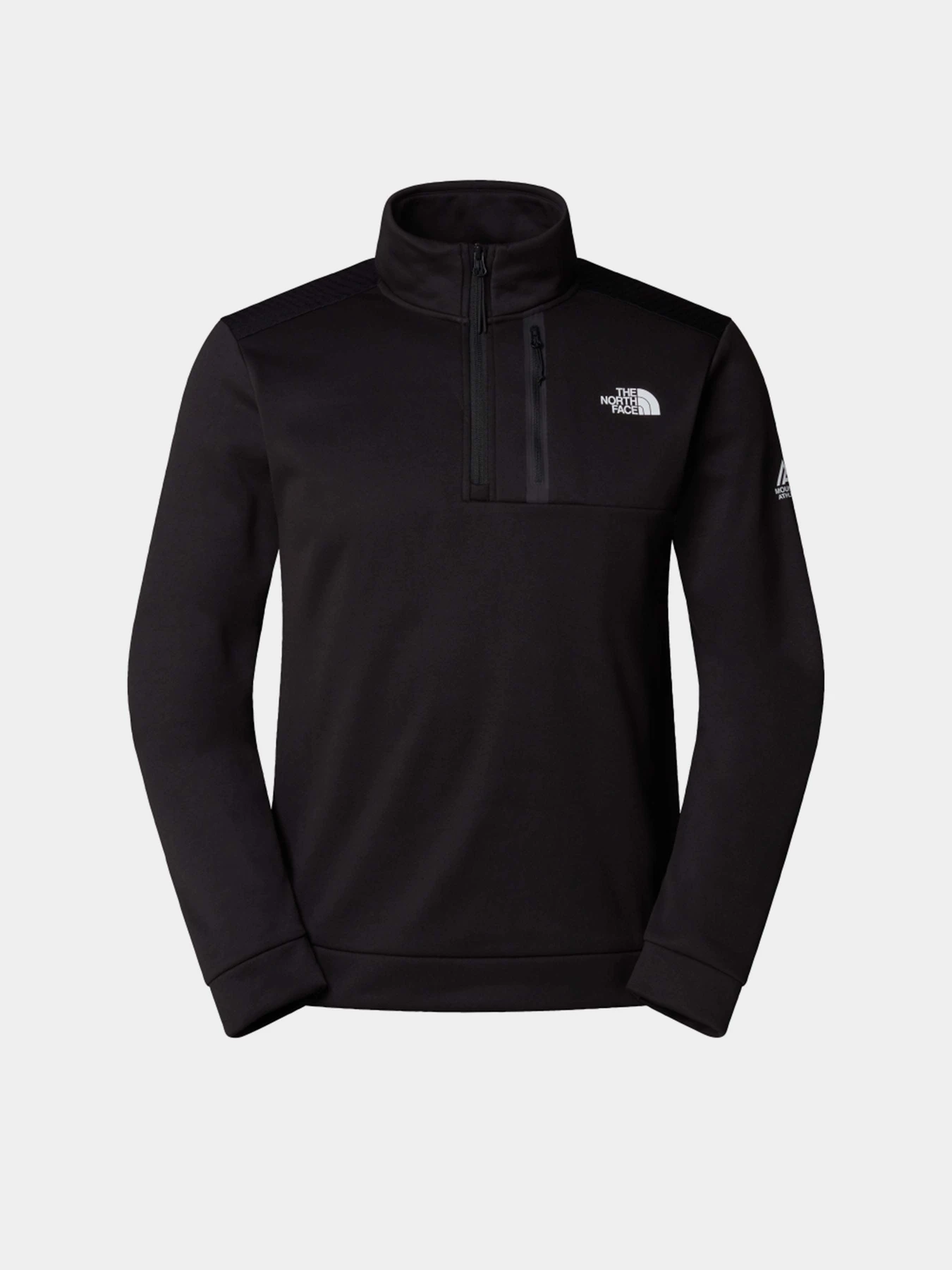 Худи и свитшоты The North Face Ma Fleece ¼ Zip модель NF0A8BFMJK31 Фото
