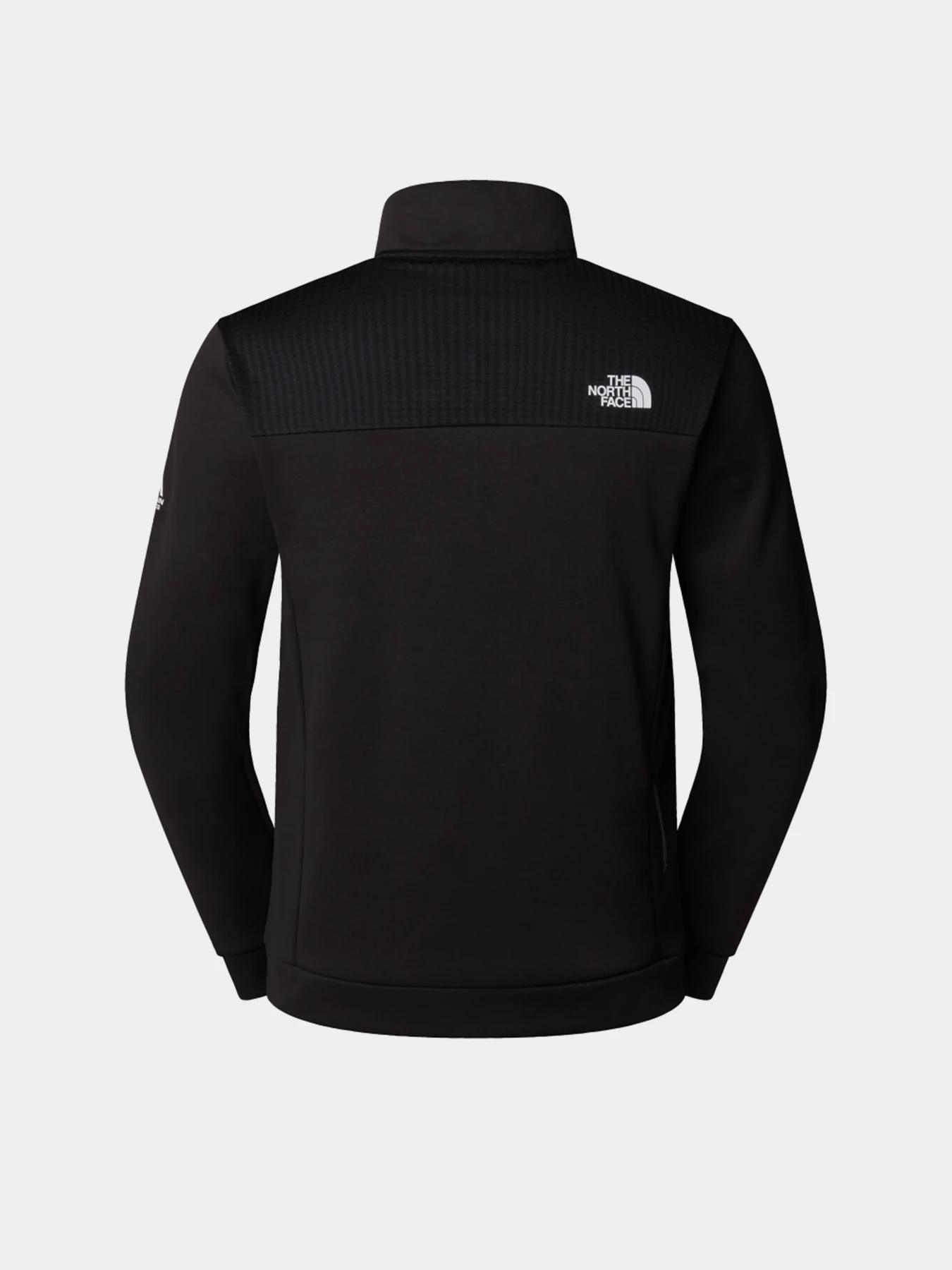 Худи и свитшоты The North Face Ma Fleece ¼ Zip модель NF0A8BFMJK31 Фото