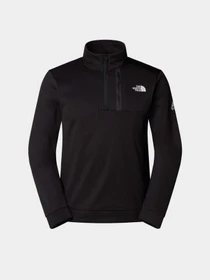 Худи и свитшоты The North Face Ma Fleece ¼ Zip модель NF0A8BFMJK31 Фото
