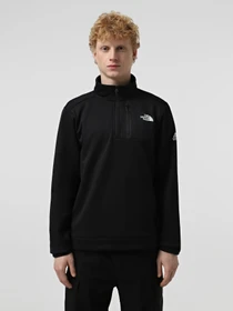 Худи и свитшоты The North Face Ma Fleece ¼ Zip модель NF0A8BFMJK31 Фото