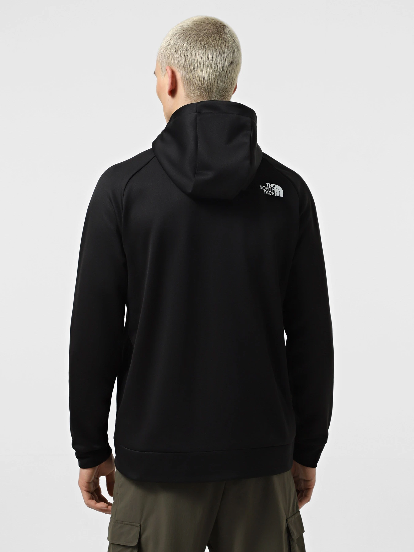 Худи и свитшоты The North Face Reaxion Fleece F/Z модель NF0A8CNPKT01 Худи и свитшоты The North Face Reaxion Fleece F/Z модель NF0A8CNPKT01 Фото