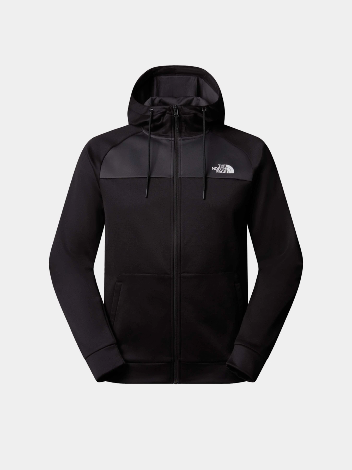 Худи и свитшоты The North Face Reaxion Fleece F/Z модель NF0A8CNPKT01 Худи и свитшоты The North Face Reaxion Fleece F/Z модель NF0A8CNPKT01 Фото