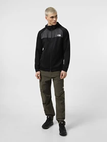 Худи и свитшоты The North Face Reaxion Fleece F/Z модель NF0A8CNPKT01 Фото