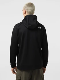 Худи и свитшоты The North Face Reaxion Fleece F/Z модель NF0A8CNPKT01 Фото