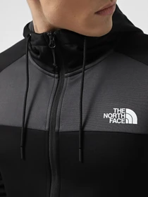 Худи и свитшоты The North Face Reaxion Fleece F/Z модель NF0A8CNPKT01 Фото