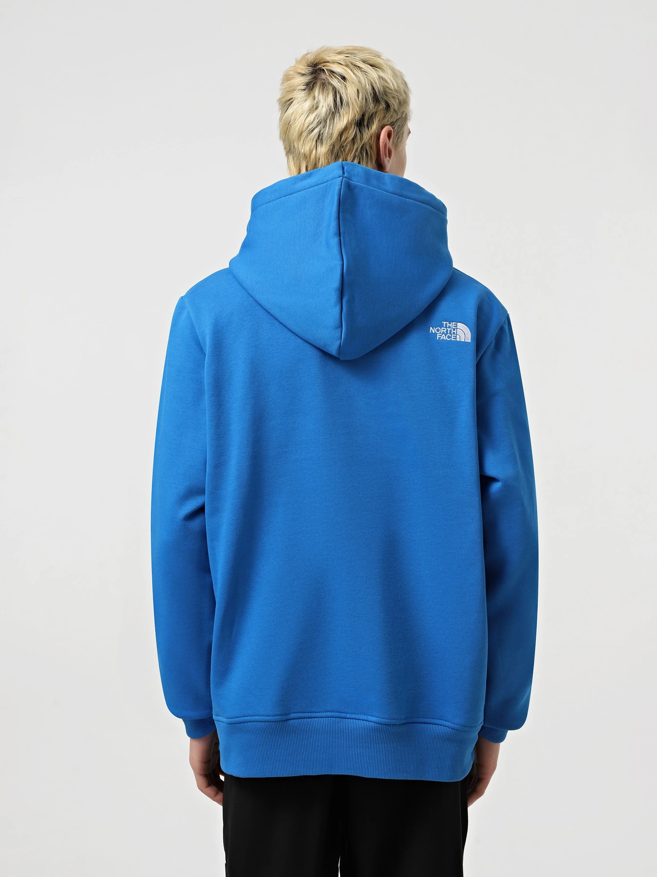 Худи и свитшоты The North Face Drew Peak Pullover Hoodie модель NF0A89EM73V1 Худи и свитшоты The North Face Drew Peak Pullover Hoodie модель NF0A89EM73V1 Фото