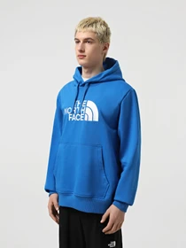 Худі та світшоти The North Face Drew Peak Pullover Hoodie модель NF0A89EM73V1 Фото