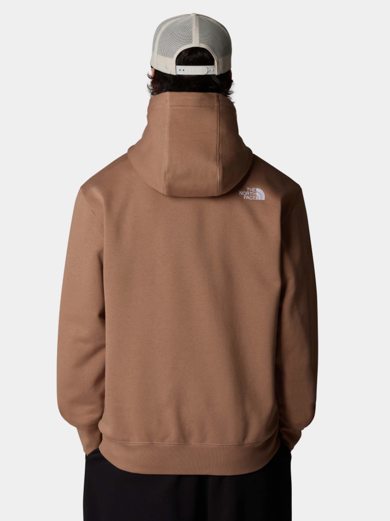 Худи и свитшоты The North Face Essential Relaxed модель NF0A89ES6IH1 Худи и свитшоты The North Face Essential Relaxed модель NF0A89ES6IH1 Фото