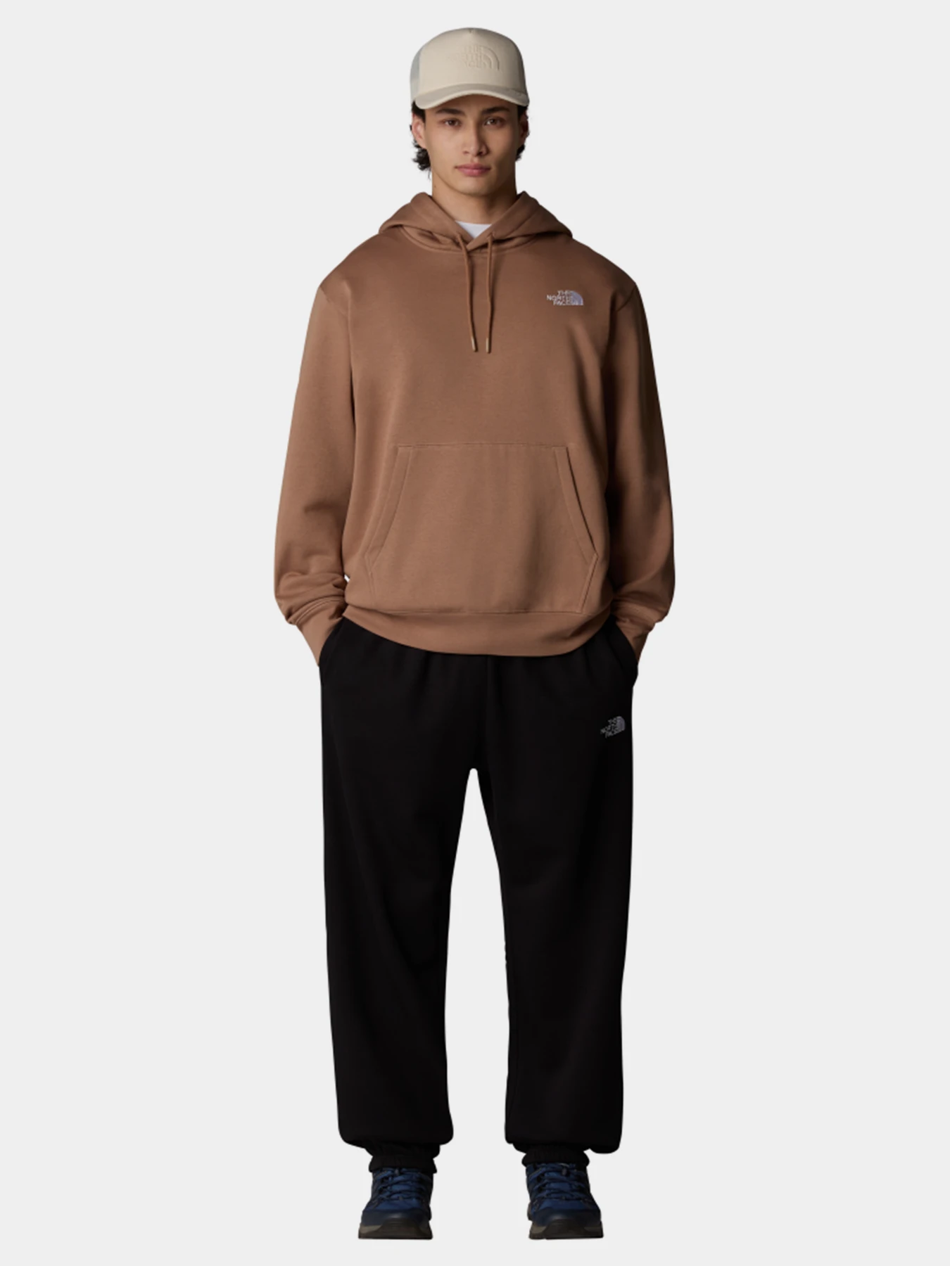 Худи и свитшоты The North Face Essential Relaxed модель NF0A89ES6IH1 Худи и свитшоты The North Face Essential Relaxed модель NF0A89ES6IH1 Фото