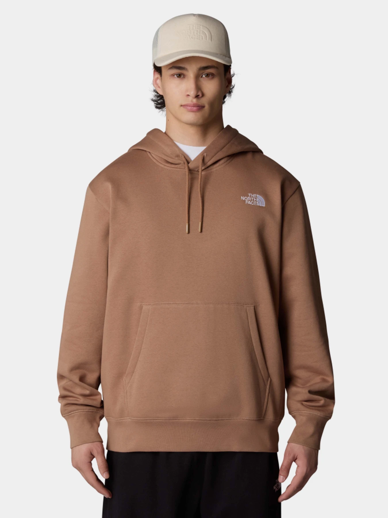 Худи и свитшоты The North Face Essential Relaxed модель NF0A89ES6IH1 Худи и свитшоты The North Face Essential Relaxed модель NF0A89ES6IH1 Фото