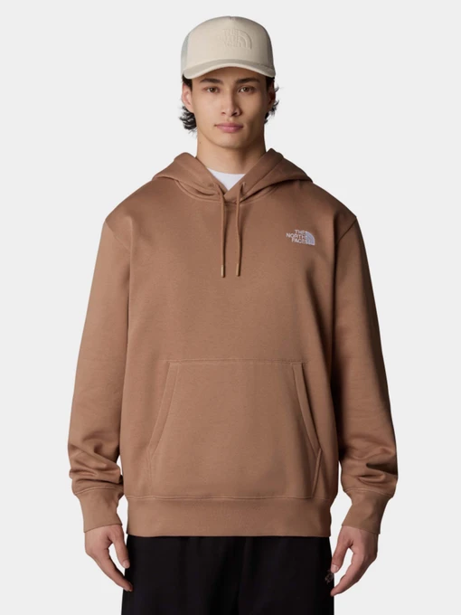 Худи и свитшоты The North Face Essential Relaxed модель NF0A89ES6IH1 Фото