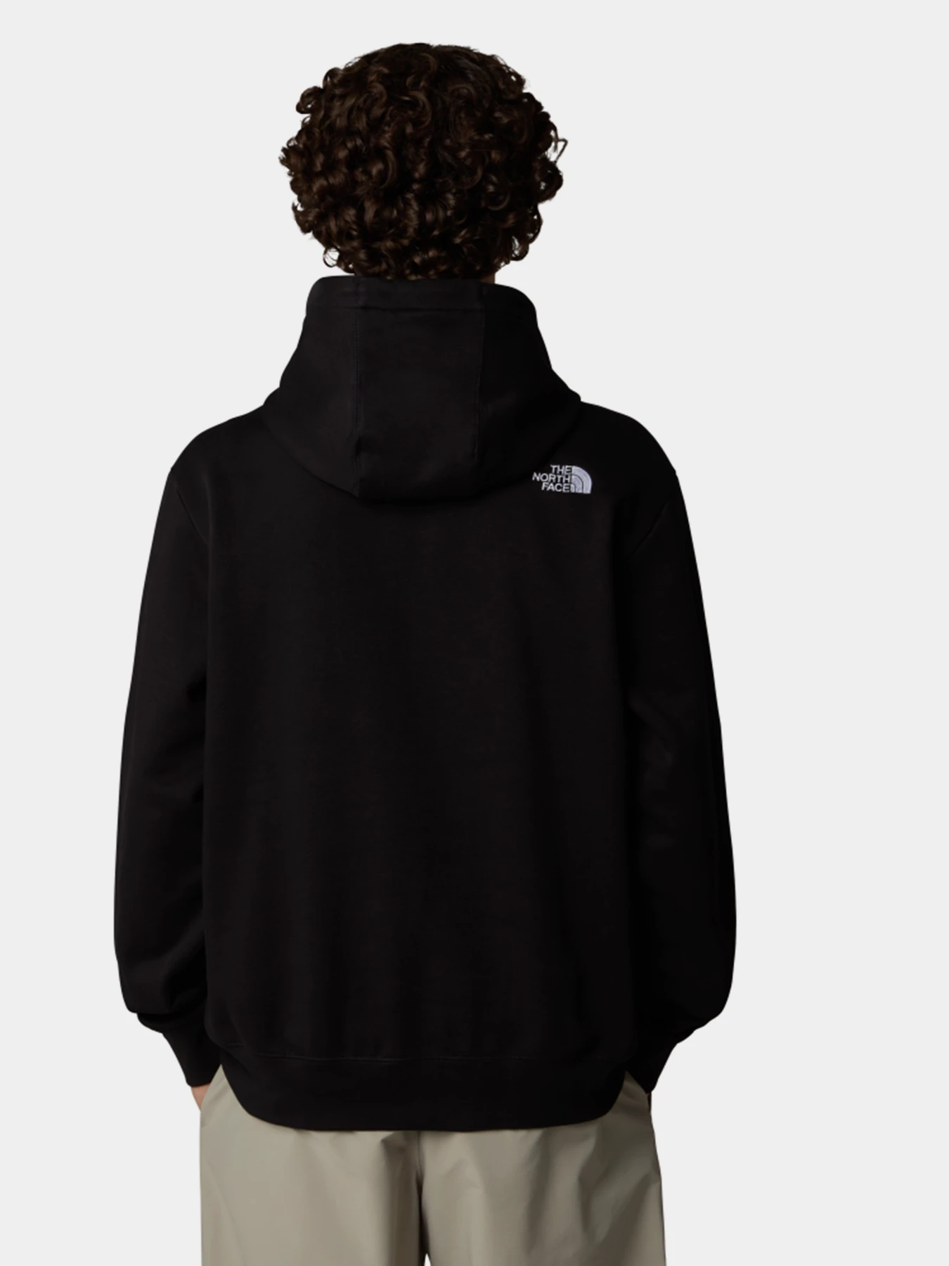 Худи и свитшоты The North Face Essential Relaxed модель NF0A89ESJK31 Фото