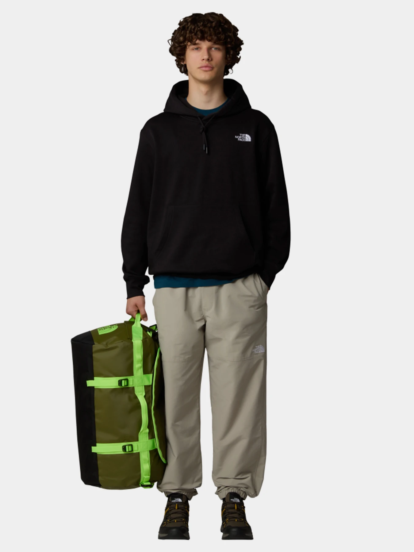 Худи и свитшоты The North Face Essential Relaxed модель NF0A89ESJK31 Фото