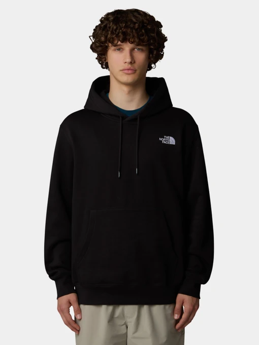 Худі та світшоти The North Face Essential Relaxed модель NF0A89ESJK31 Фото