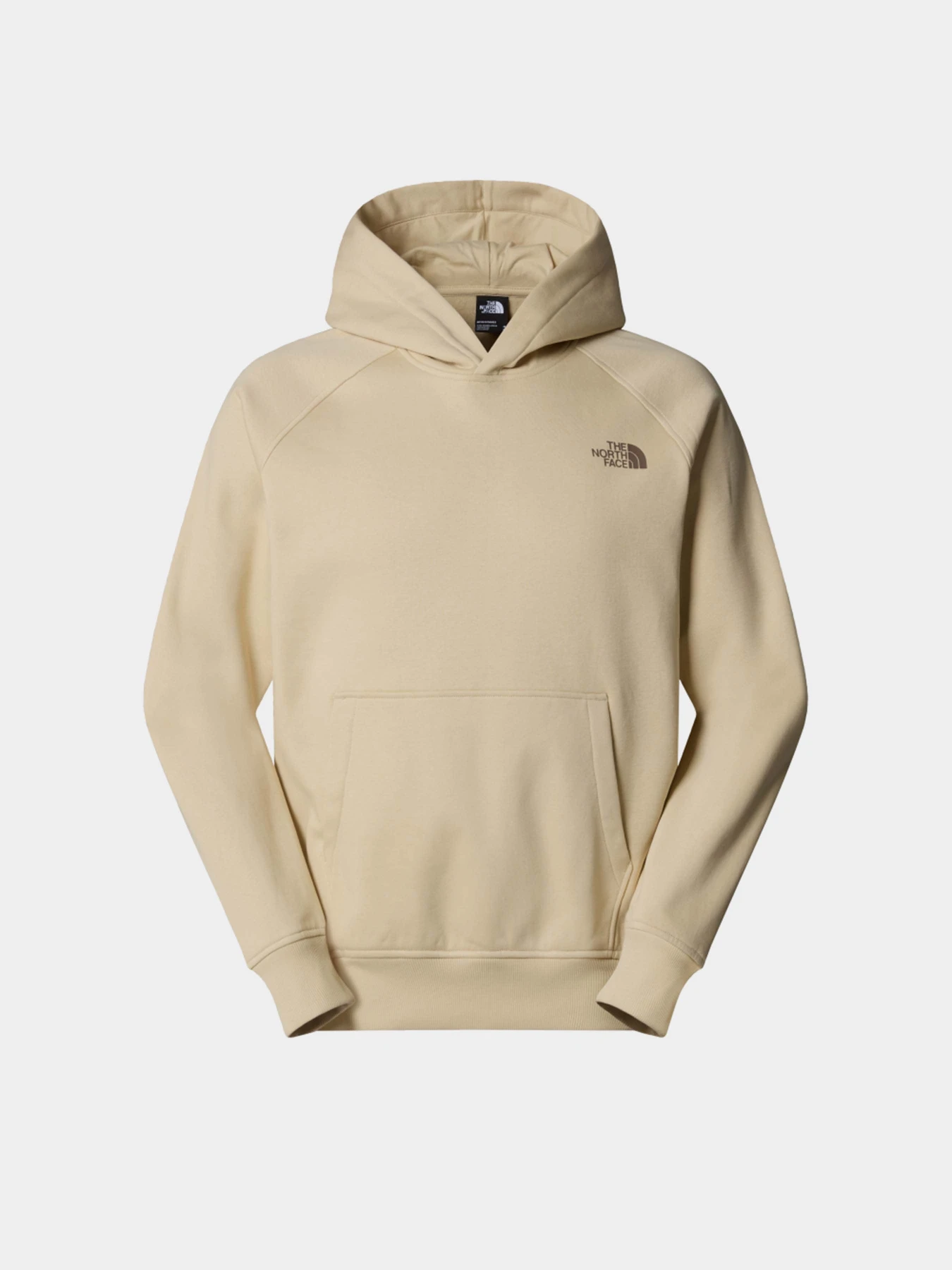 Худи и свитшоты The North Face Raglan Box Nse модель NF0A89F9B2O1 Худи и свитшоты The North Face Raglan Box Nse модель NF0A89F9B2O1 Фото