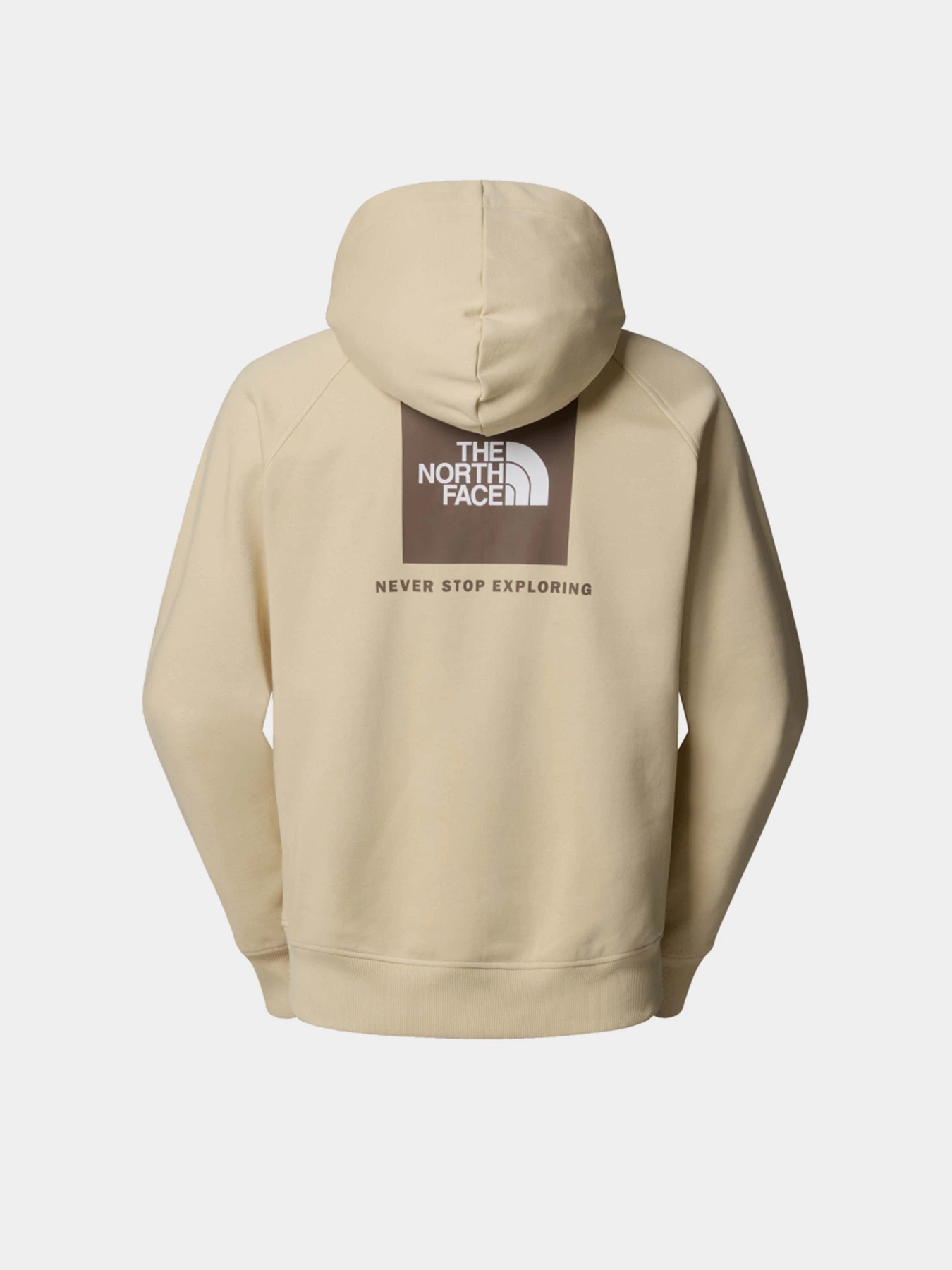 Худи и свитшоты The North Face Raglan Box Nse модель NF0A89F9B2O1 Худи и свитшоты The North Face Raglan Box Nse модель NF0A89F9B2O1 Фото