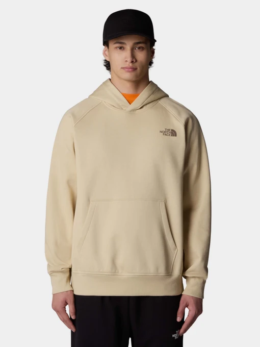 Худі та світшоти The North Face Raglan Box Nse модель NF0A89F9B2O1 Фото