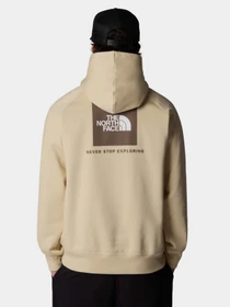 Худи и свитшоты The North Face Raglan Box Nse модель NF0A89F9B2O1 Фото