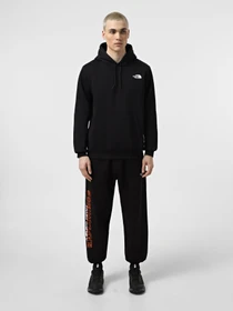 Худи и свитшоты The North Face Simple Dome модель NF0A89FCJK31 Фото
