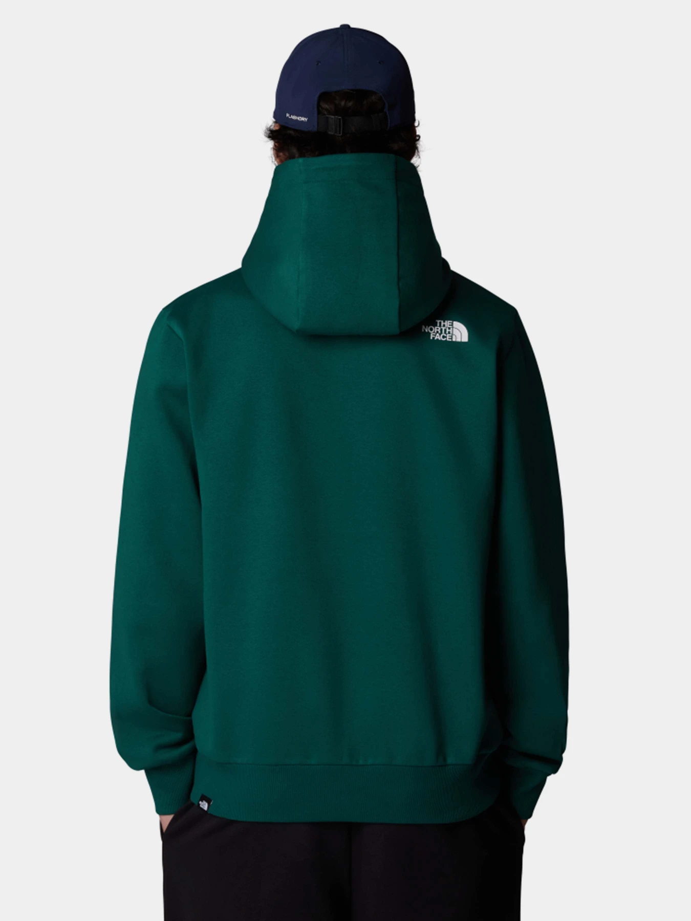 Худи и свитшоты The North Face Simple Dome модель NF0A89FC6GI1 Худи и свитшоты The North Face Simple Dome модель NF0A89FC6GI1 Фото