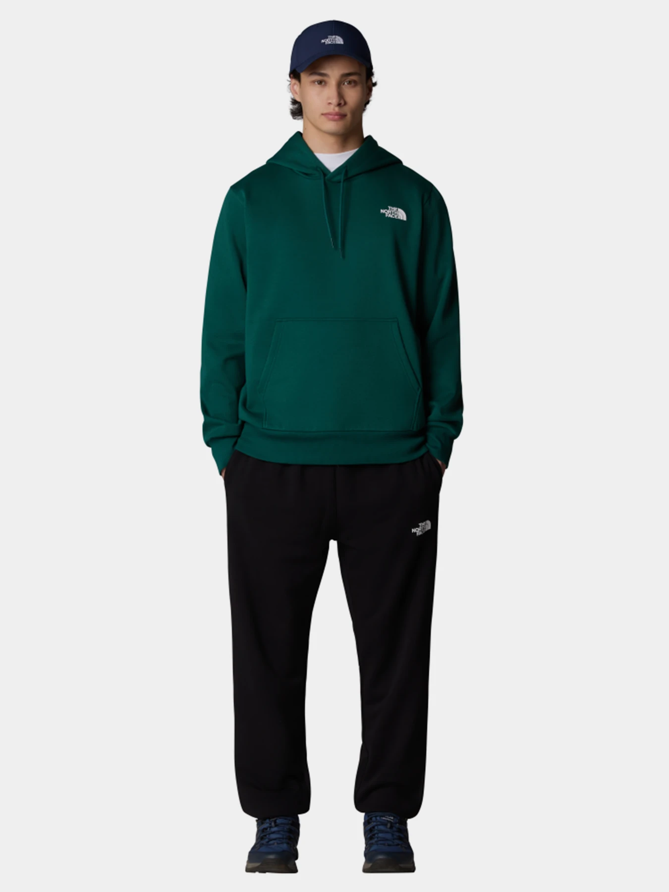 Худи и свитшоты The North Face Simple Dome модель NF0A89FC6GI1 Худи и свитшоты The North Face Simple Dome модель NF0A89FC6GI1 Фото