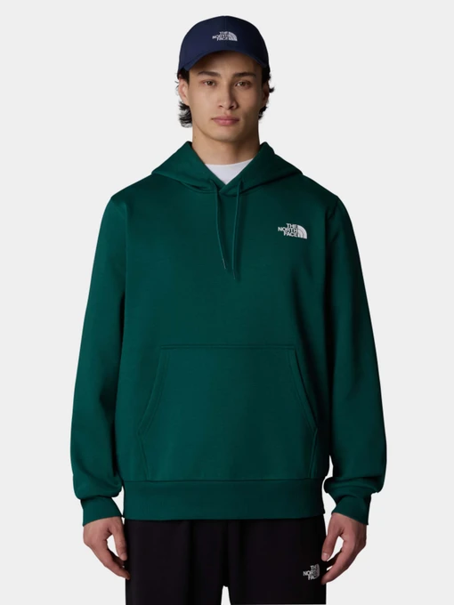 Худи и свитшоты The North Face Simple Dome модель NF0A89FC6GI1 Фото