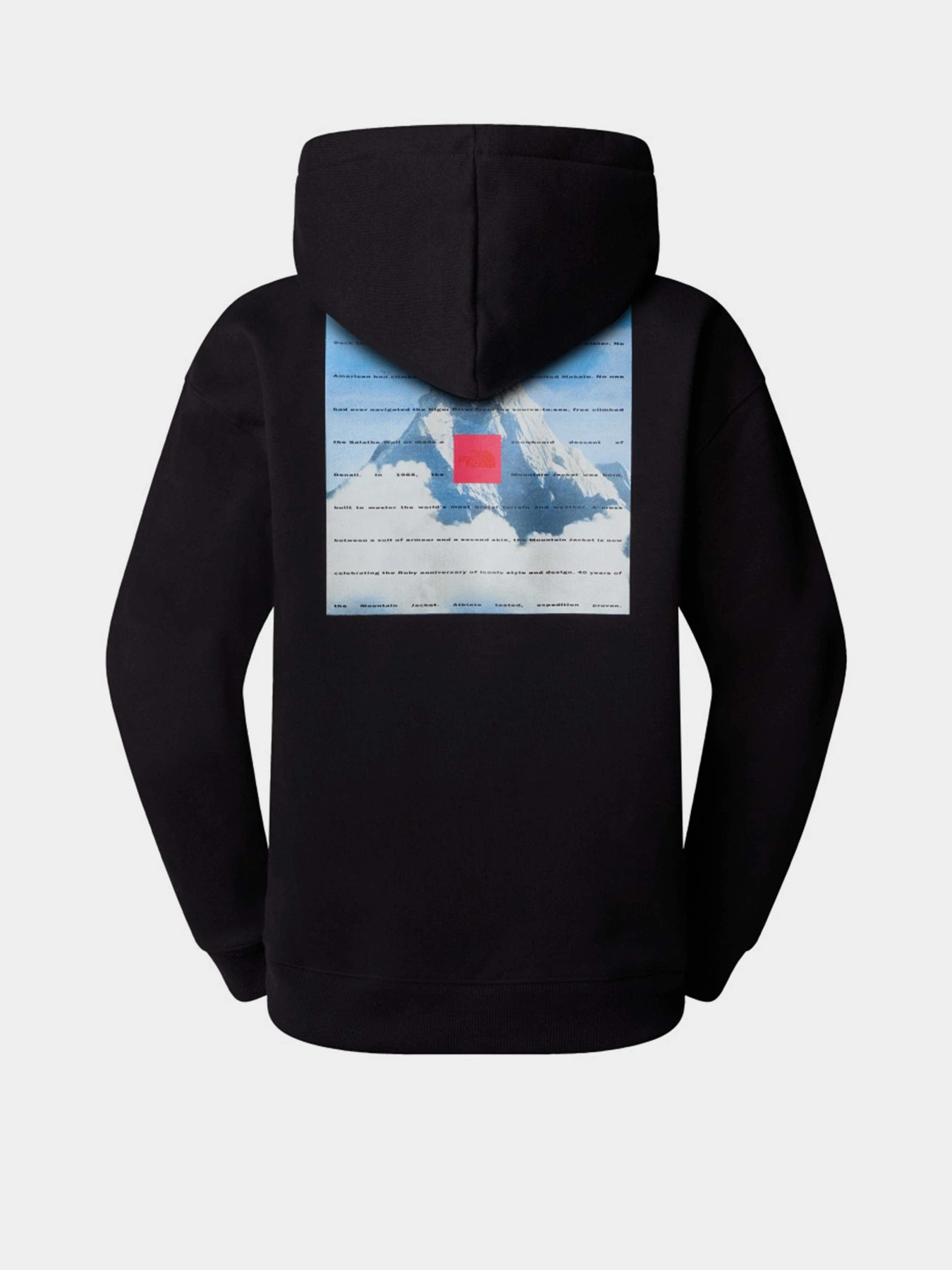 Худи и свитшоты The North Face Mountain 40th Anniversary Heavyweight модель NF0A8BXXJK31 Худи и свитшоты The North Face Mountain 40th Anniversary Heavyweight модель NF0A8BXXJK31 Фото