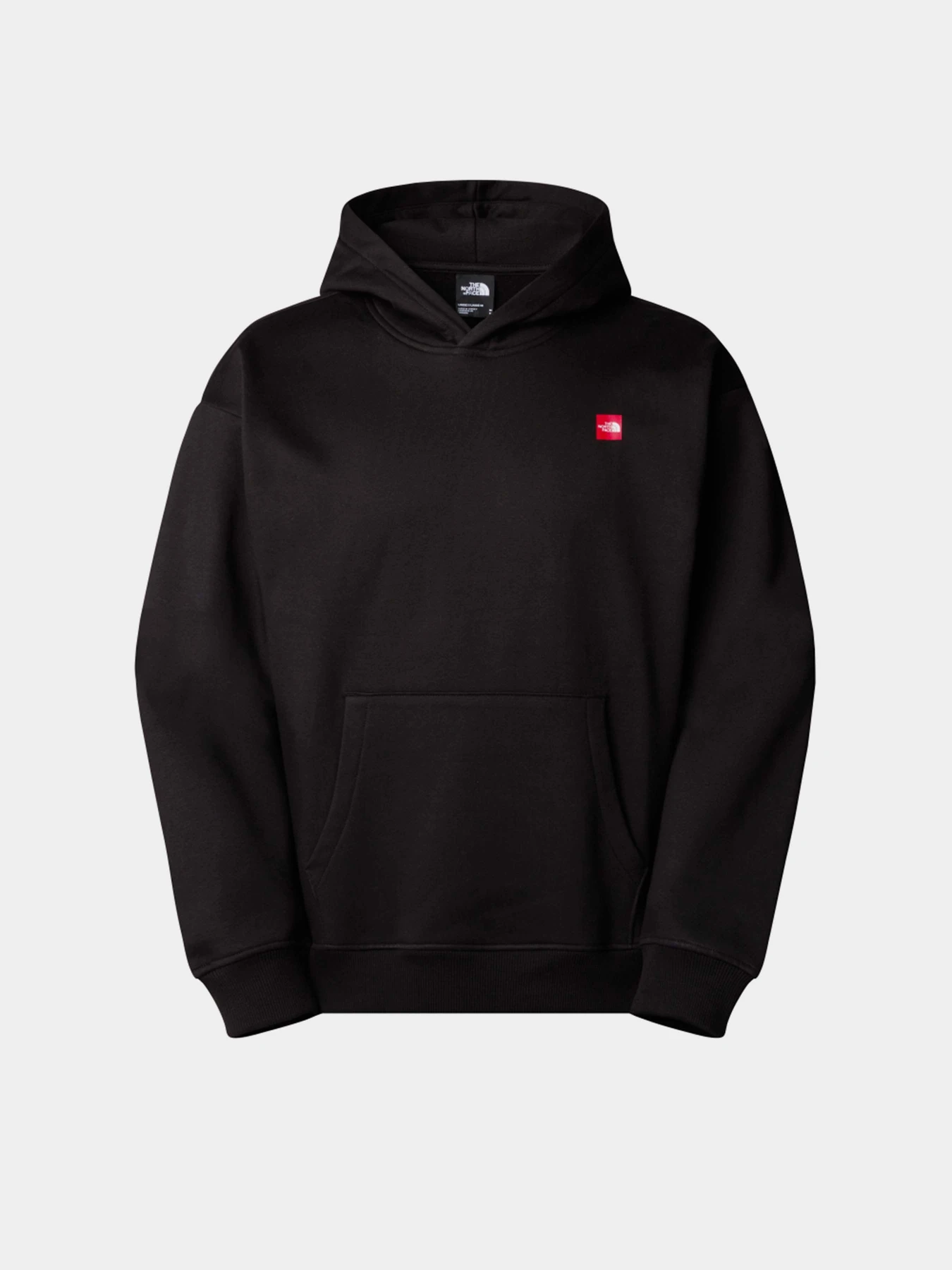 Худі та світшоти The North Face Axys Oversized модель NF0A8C1QJK31 Фото