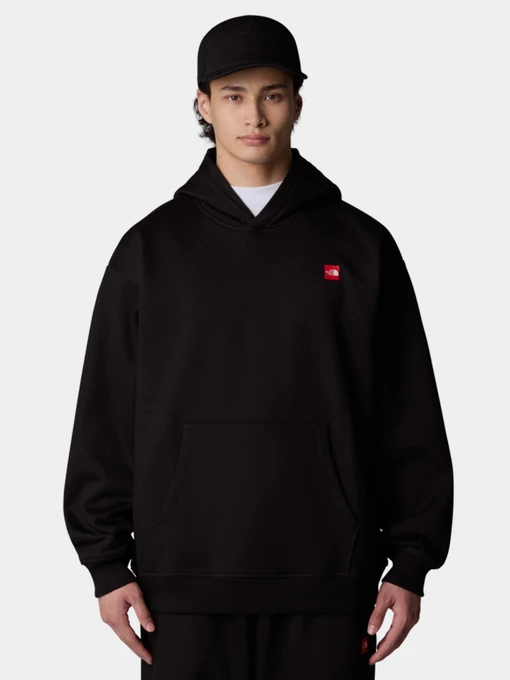 Худи и свитшоты The North Face Axys Oversized модель NF0A8C1QJK31 Фото