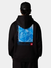 Худі та світшоти The North Face Axys Oversized модель NF0A8C1QJK31 Фото